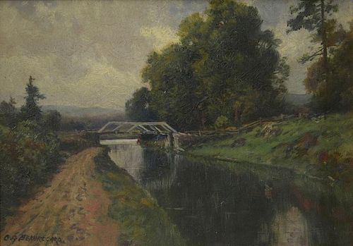 CHARLES GRANT BEAUREGARD O/C