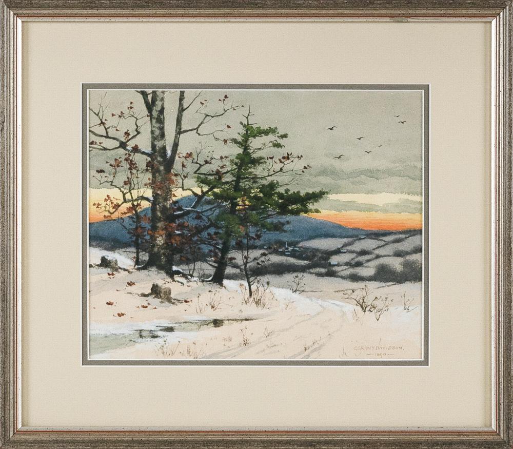 CHARLES GRANT DAVIDSON (NEW YORK,