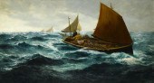 CHARLES GRANT DAVIDSON, RI, RW