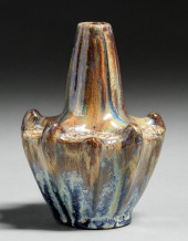 CHARLES GREBER - FRENCH VASE C