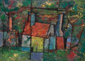 CHARLES GREEN SHAW, (AMERICAN,