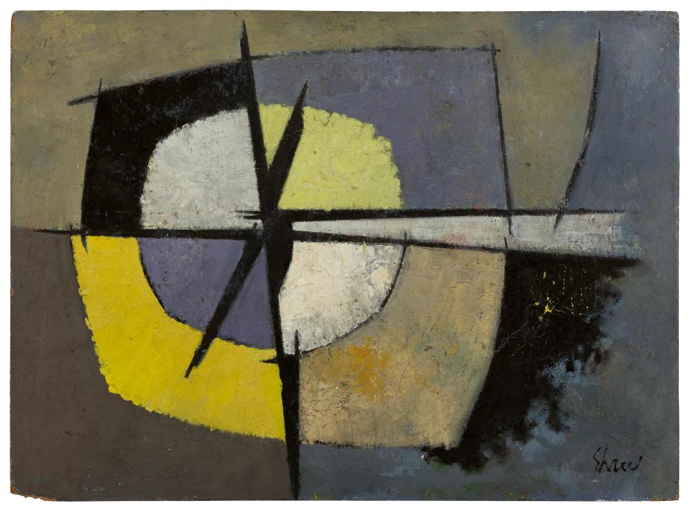 CHARLES GREEN SHAW (NEW YORK,