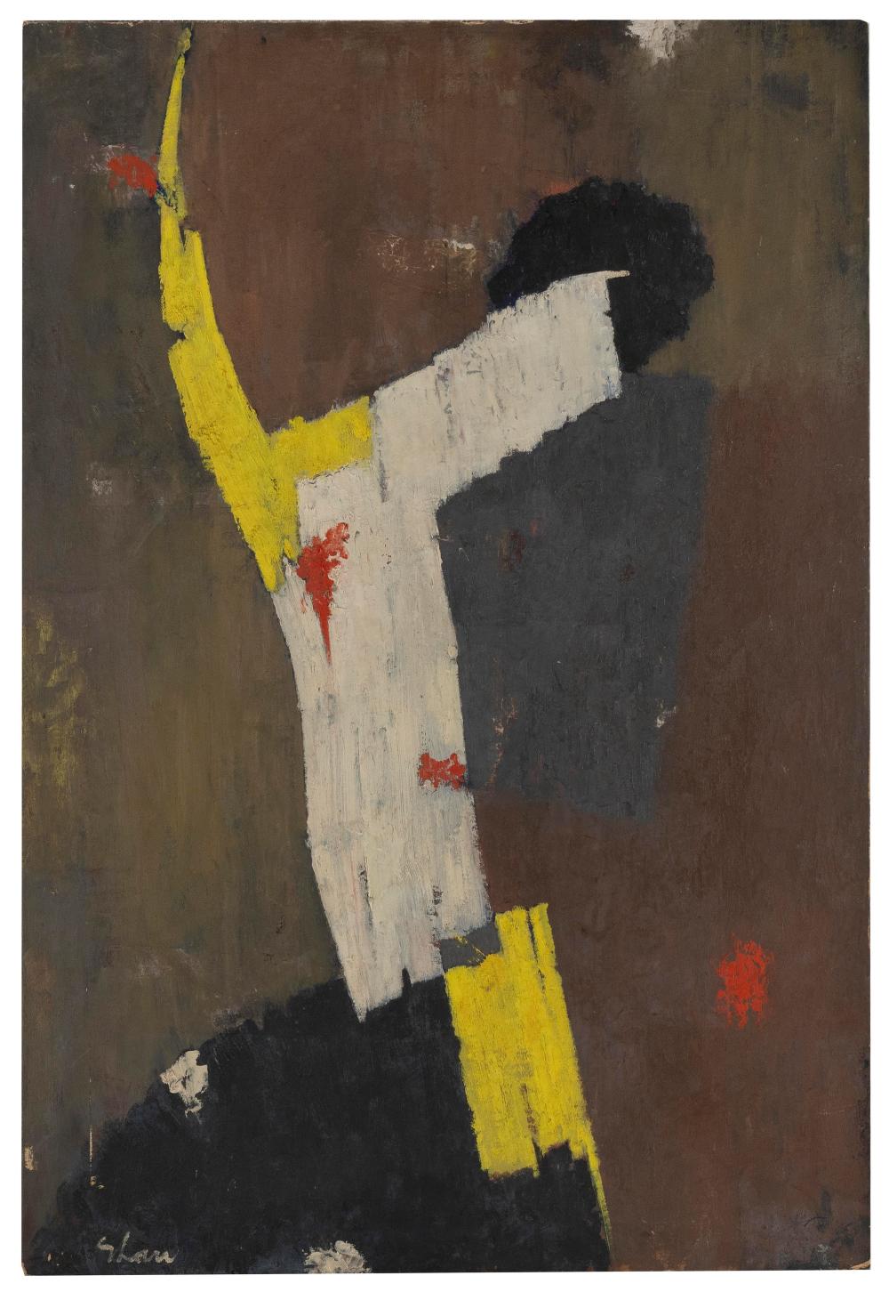 CHARLES GREEN SHAW (NEW YORK,