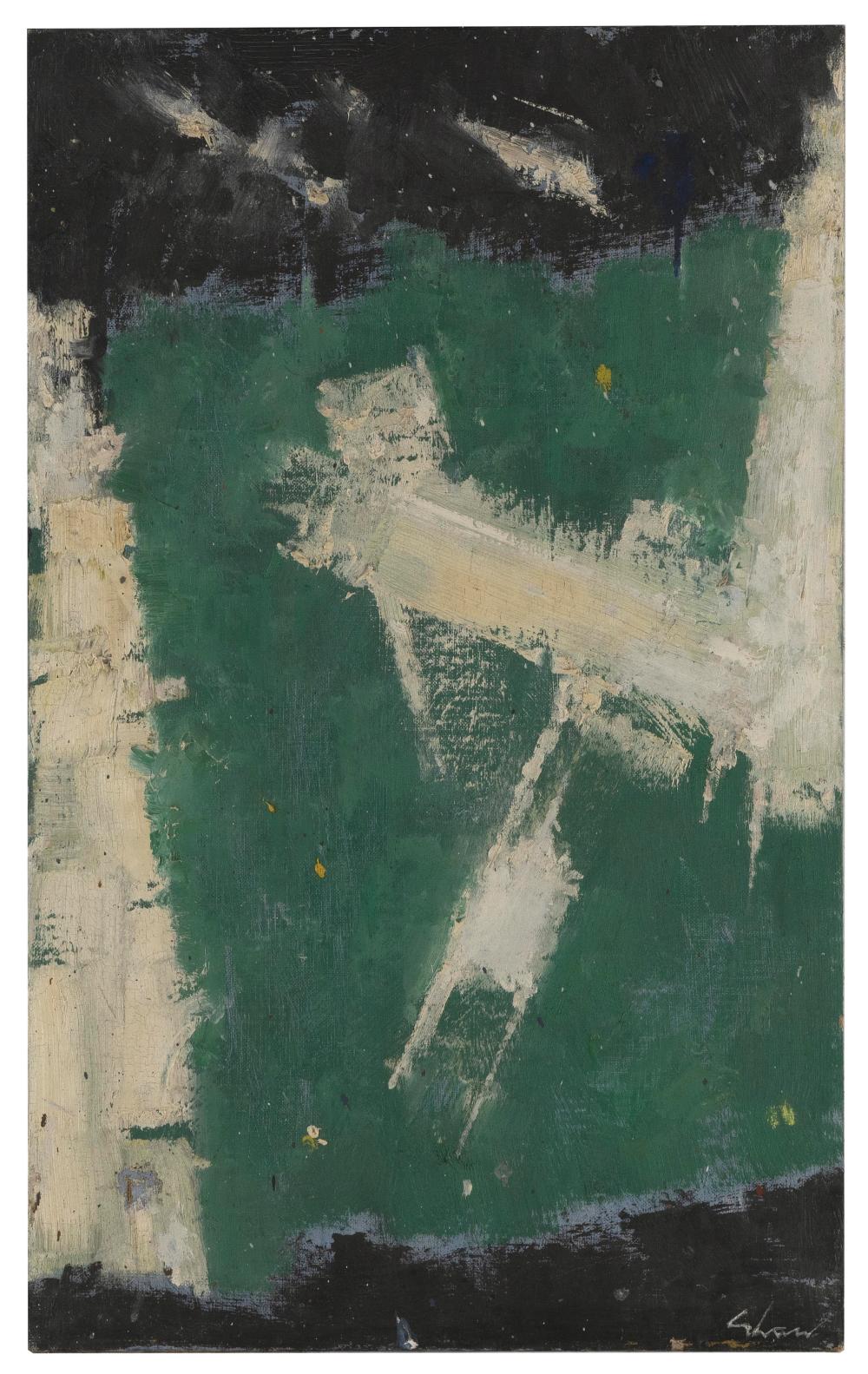 CHARLES GREEN SHAW (NEW YORK,