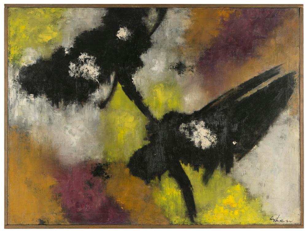 CHARLES GREEN SHAW (NEW YORK,
