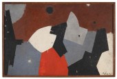 CHARLES GREEN SHAW (NEW YORK,