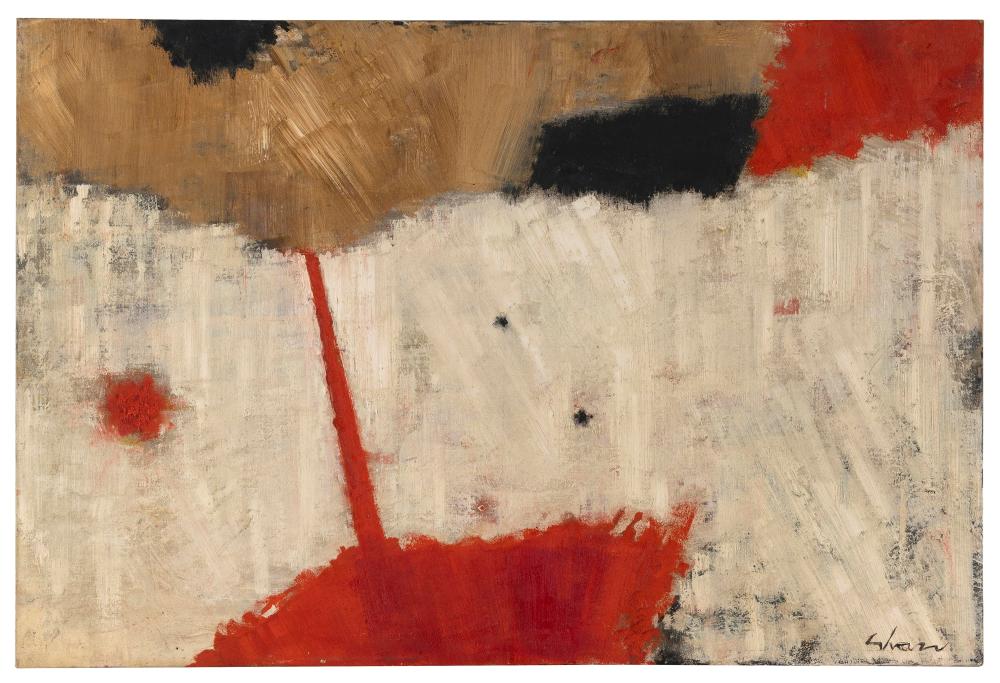 CHARLES GREEN SHAW (NEW YORK,