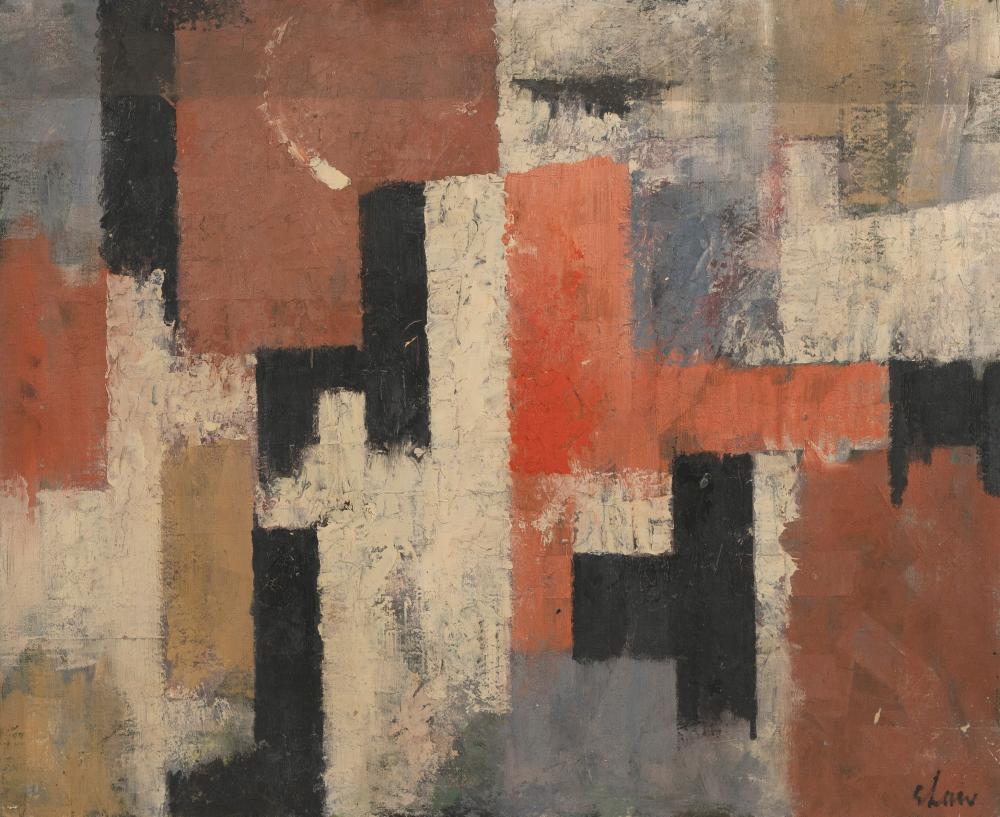 CHARLES GREEN SHAW (NEW YORK,