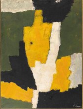 CHARLES GREEN SHAW (NEW YORK,