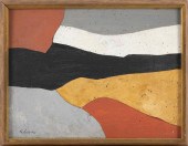 CHARLES GREEN SHAW (NEW YORK,