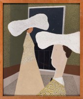 CHARLES GREEN SHAW (NEW YORK,