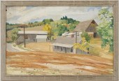 CHARLES GRIFFIN FARR O/B LANDS