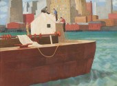 CHARLES GRIFFIN FARR, WPA HARB