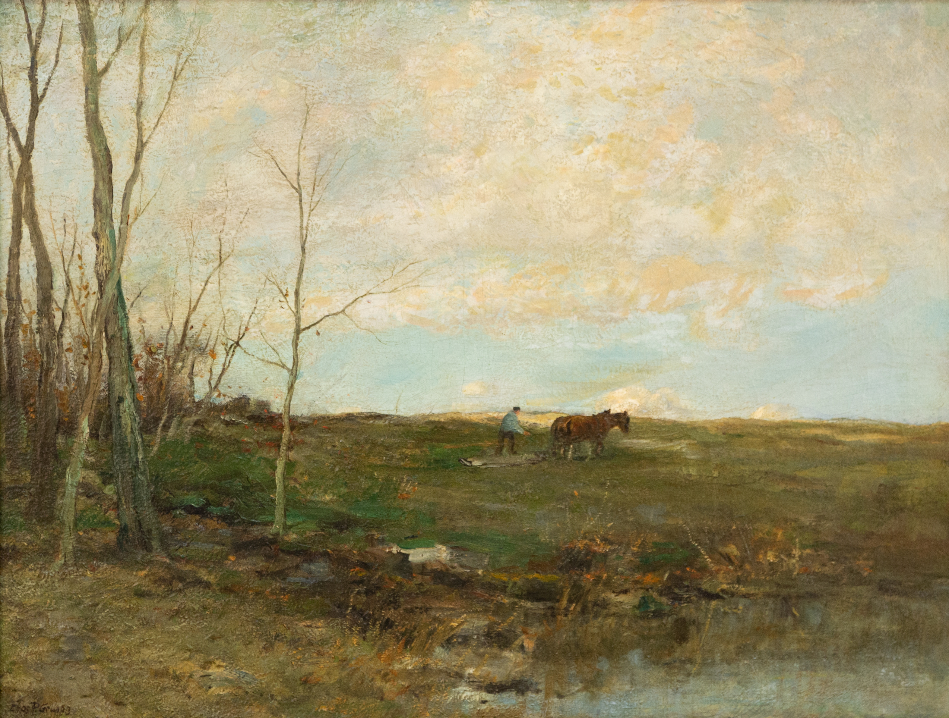 CHARLES GRUPPE (AMERICAN,