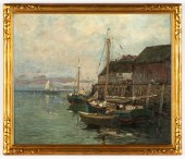 CHARLES GRUPPE (AMERICAN, 1860