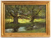 CHARLES GRUPPE (AMERICAN, 1860