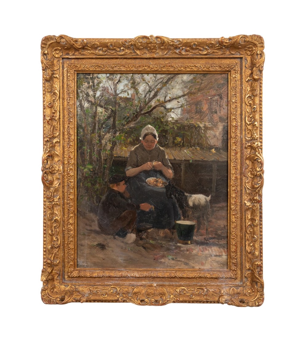 CHARLES GRUPPE L. 19TH C.