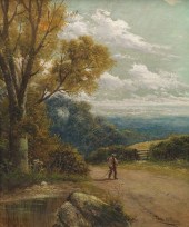 CHARLES H. PASSEY (BRITISH, 18