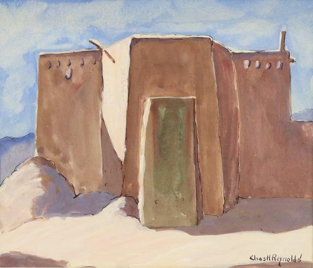 CHARLES H. REYNOLDS (1902-1963)