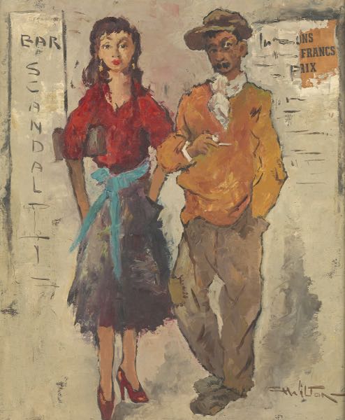 CHARLES H. WILTON (AMERICAN, 20TH