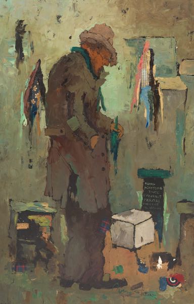 CHARLES H. WILTON (AMERICAN, 20TH