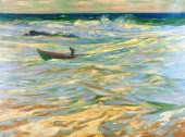 CHARLES H. WOODBURY (AMERICAN,