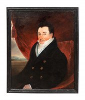CHARLES HANCOCK "SIR THOMAS GA