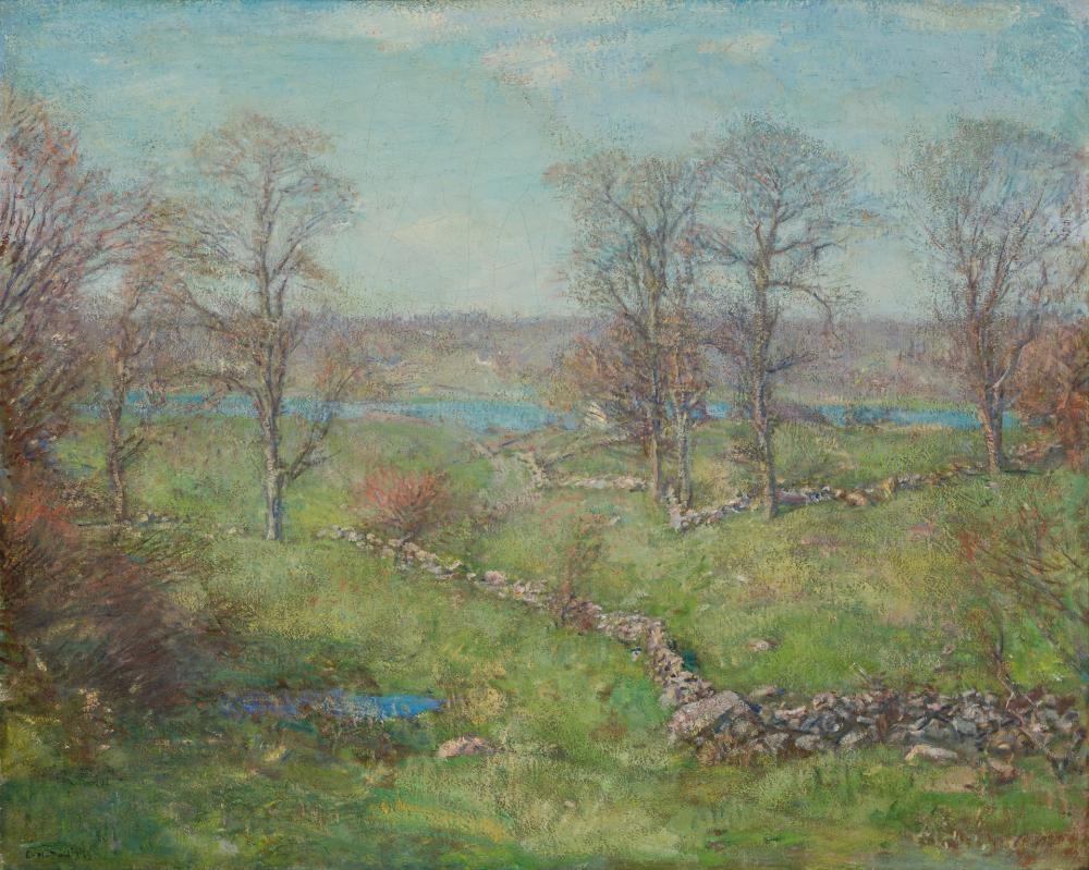 CHARLES HAROLD DAVIS, AMERICAN