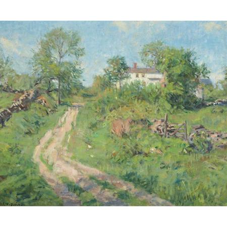 Charles Harold Davis American,