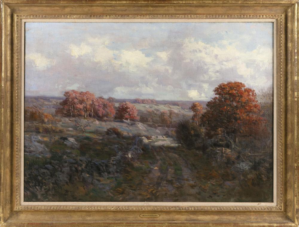CHARLES HAROLD DAVIS