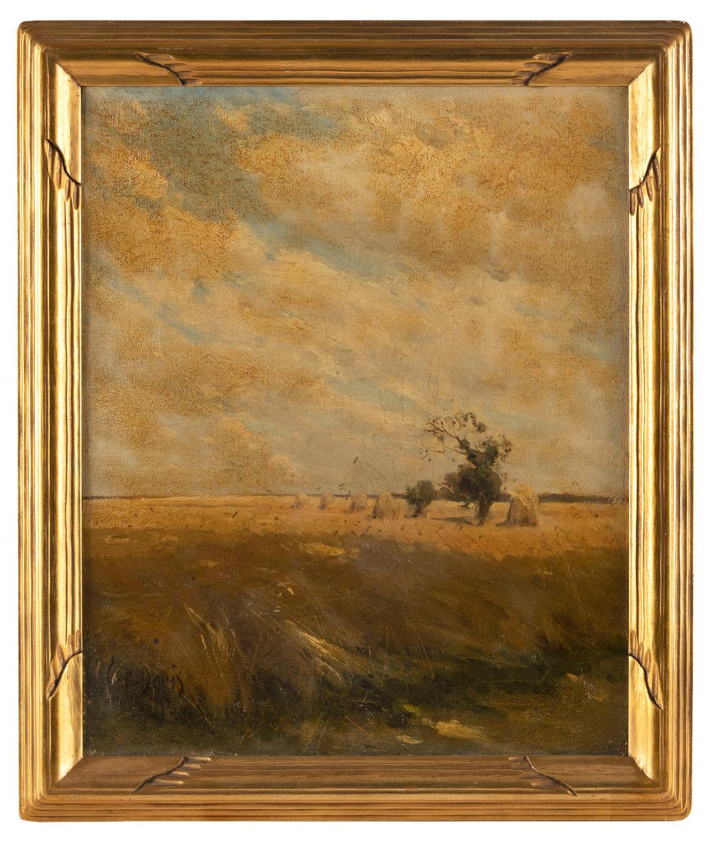 CHARLES HAROLD DAVIS