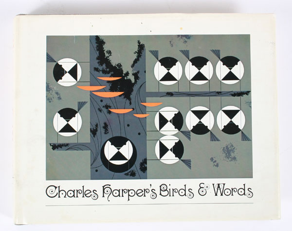 "Charles Harper's Birds & Words"
