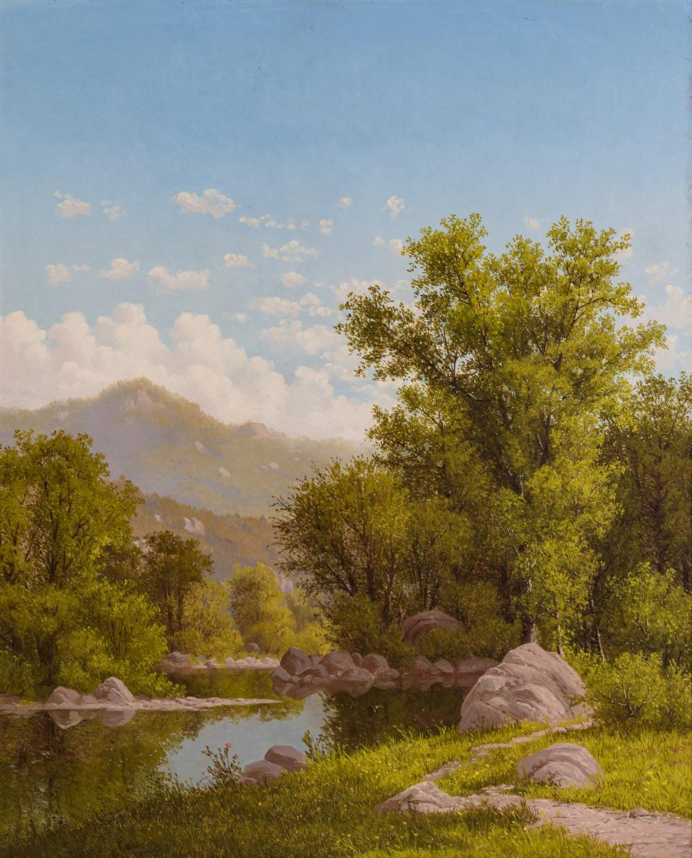 CHARLES HARRY EATON, AMERICAN