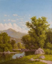 CHARLES HARRY EATON, AMERICAN