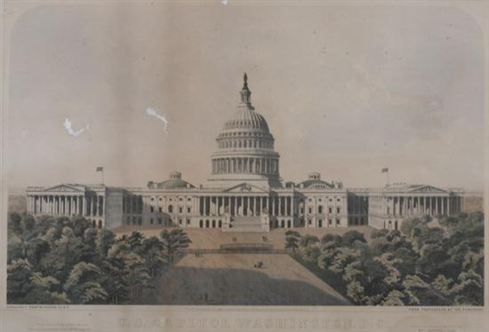 CHARLES HART. (American 19th