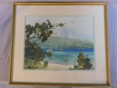 CHARLES HAWES (1909-1998, NEW