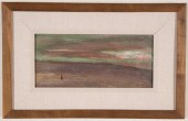 CHARLES HEANEY OIL ON BOARDCHA