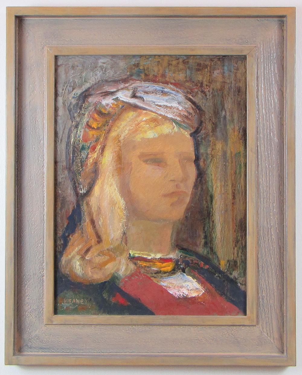 CHARLES HEANEY (OREGON,