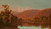 CHARLES HENRY EATON, (AMERICAN