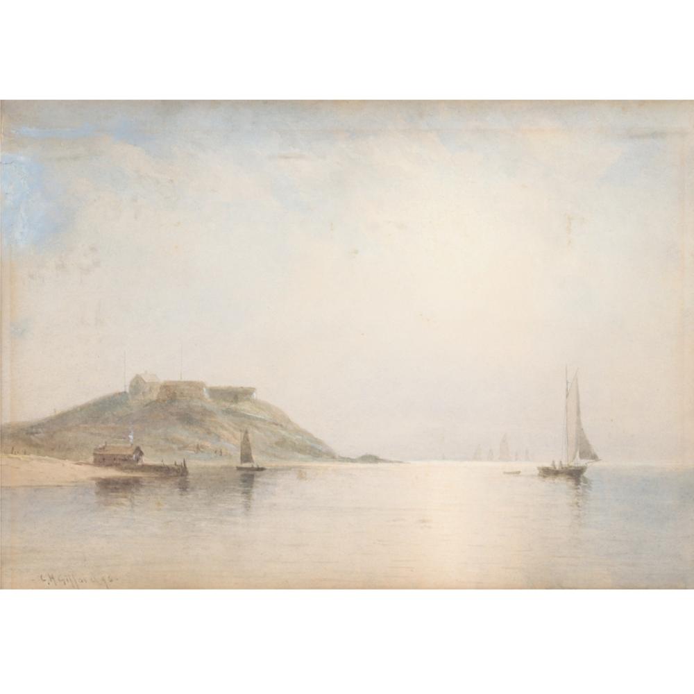CHARLES HENRY GIFFORD, AMERICAN