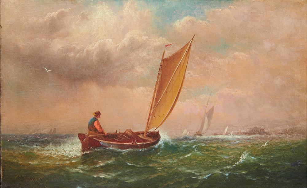 CHARLES HENRY GIFFORD, (AMERICAN,