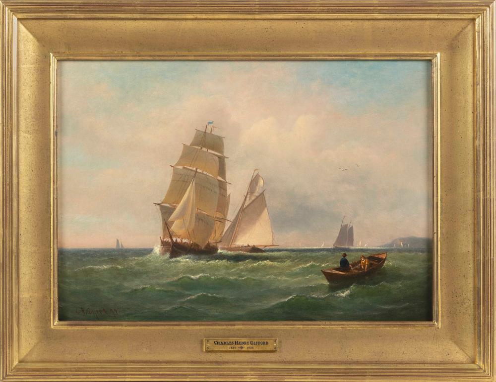 CHARLES HENRY GIFFORD