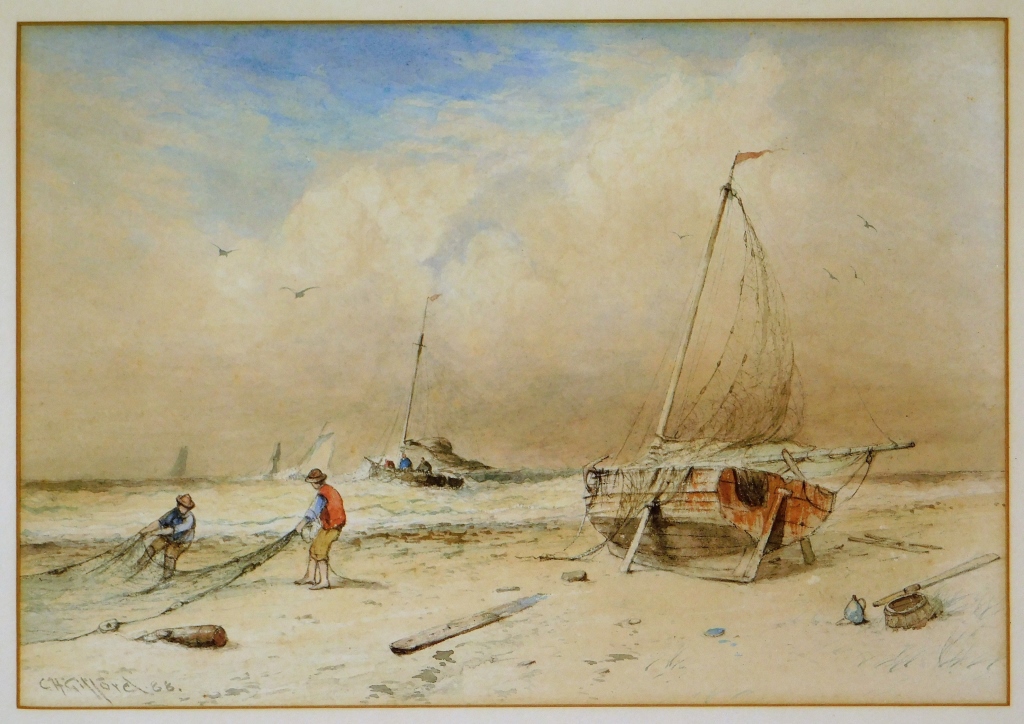 CHARLES HENRY GIFFORD WC