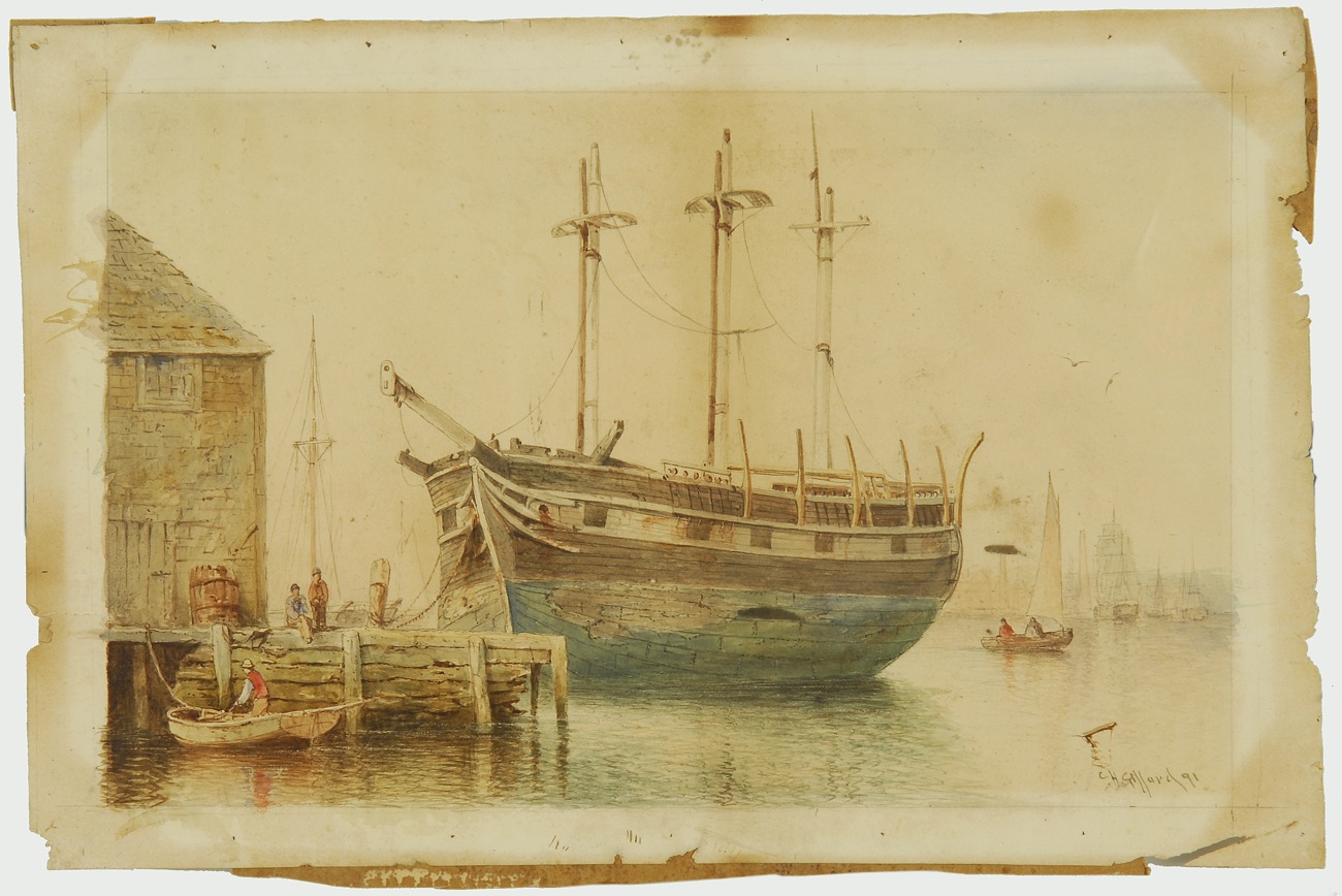 CHARLES HENRY GIFFORDAmerican