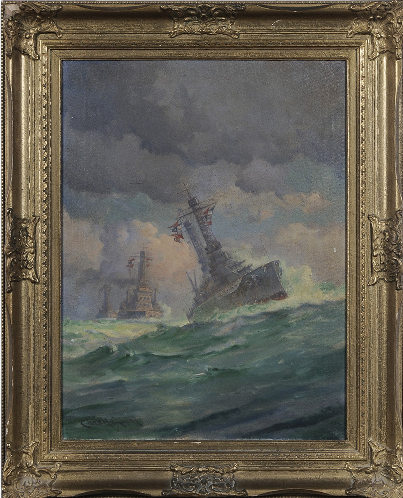 Charles Henry Grant (California,