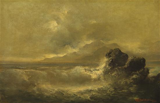 Charles Henry Harmon (American