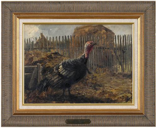CHARLES HENRY MILLER(American, 1842