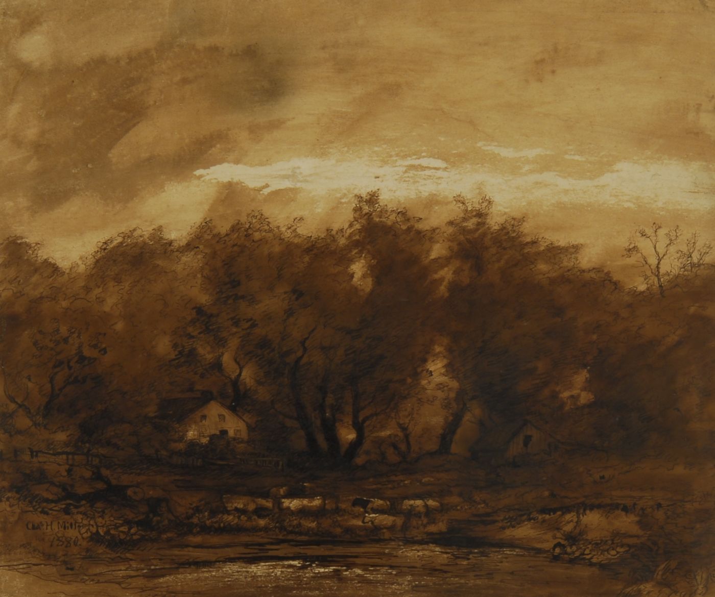 CHARLES HENRY MILLERAmerican