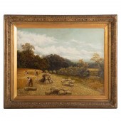 CHARLES HENRY PASSEY. "A CORNF
