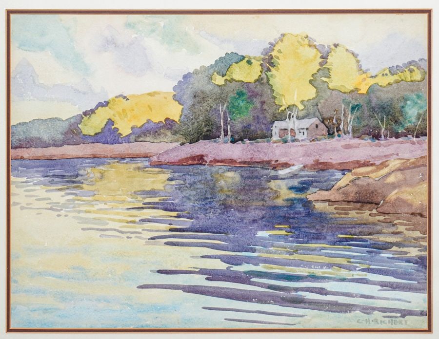 CHARLES HENRY RICHERT (1880-1974)